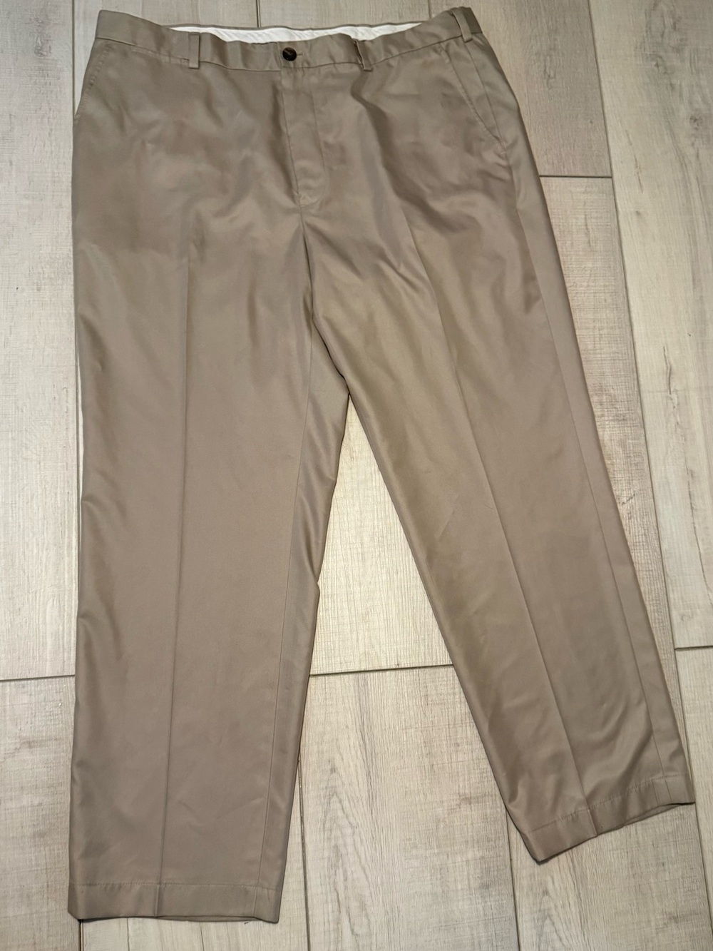 Brooks Brothers Men's Chino Pants - Khaki/Tan